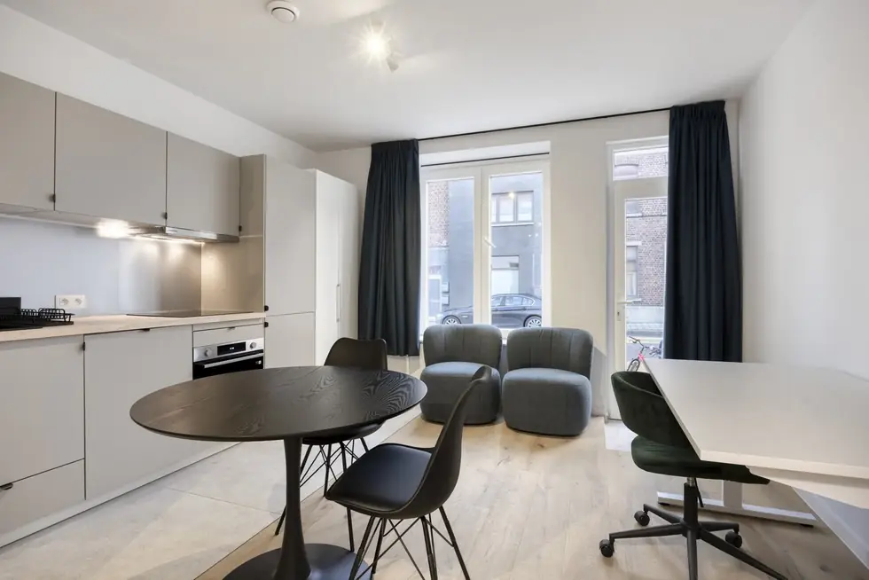 Studio 0001 in Tervuursesteenweg 122, Heverlee
