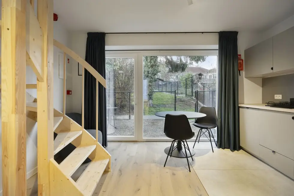 Studio 0003 in Tervuursesteenweg 122, Heverlee