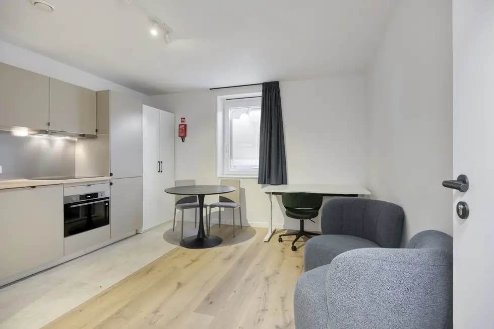 Studio 0101 in Tervuursesteenweg 122, Heverlee
