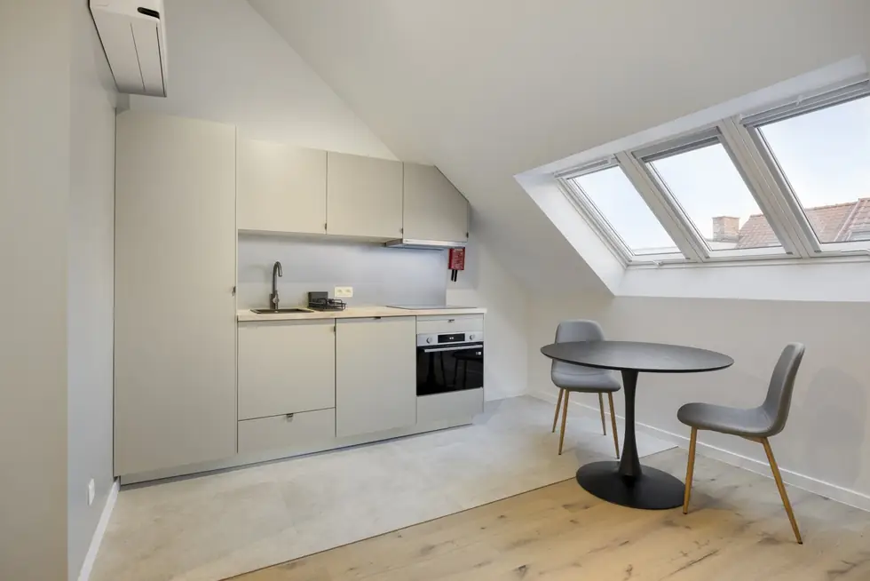 Studio 0201 in Tervuursesteenweg 122, Heverlee